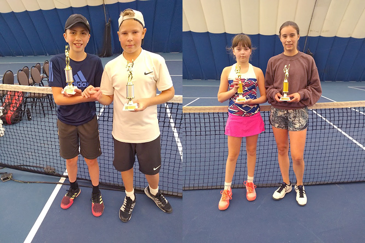 NAT U14 Transition Tour Tournament Results