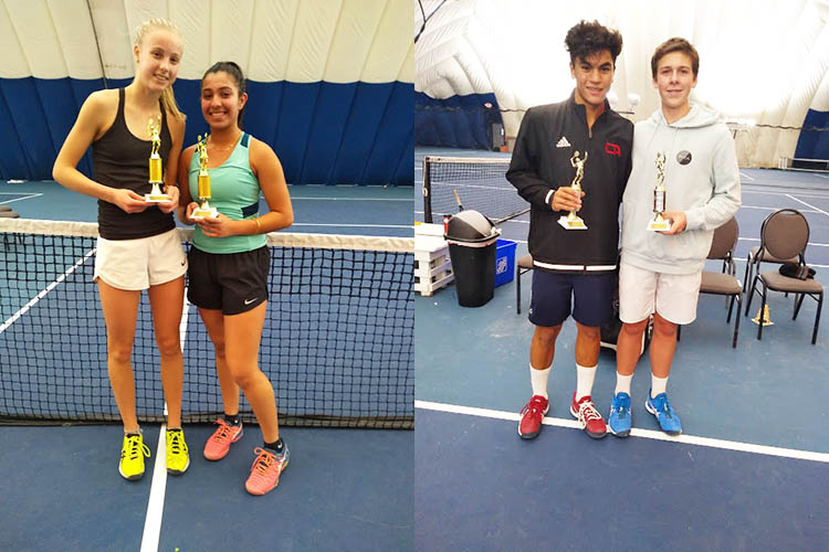 U16 Provincial Circuit Tournament Results