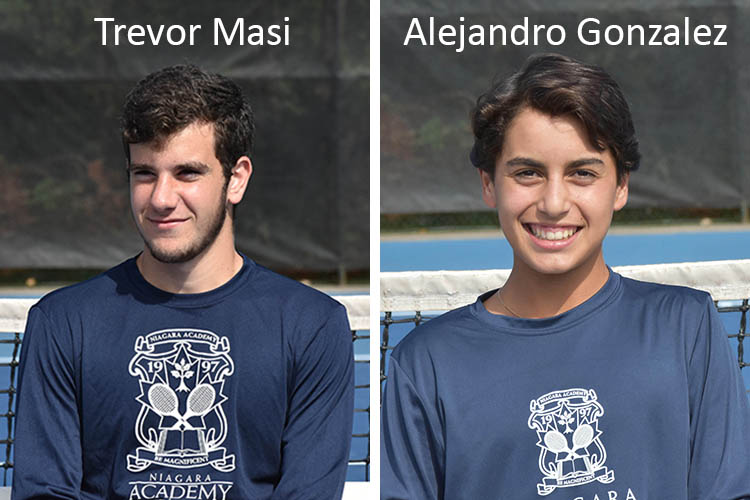 November Students of the Month