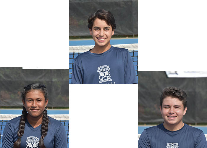 A Successful Weekend for Niagara Academy Student-Athletes