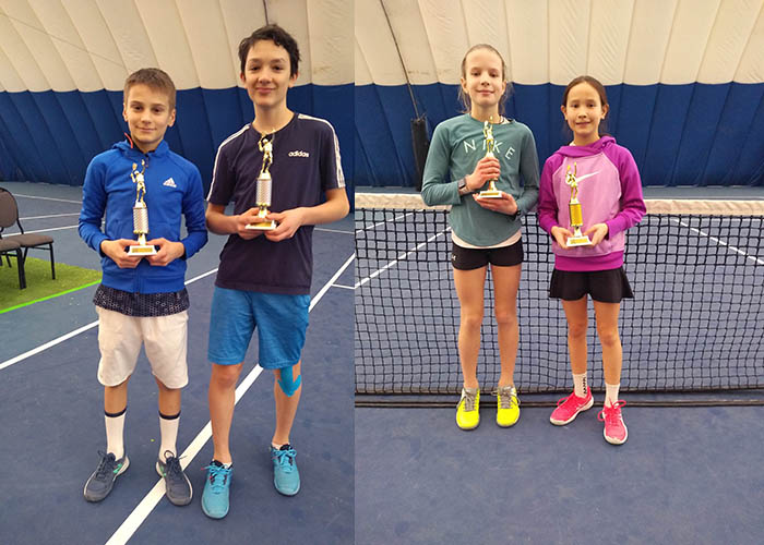 U14 Transition Tour Tournament Results