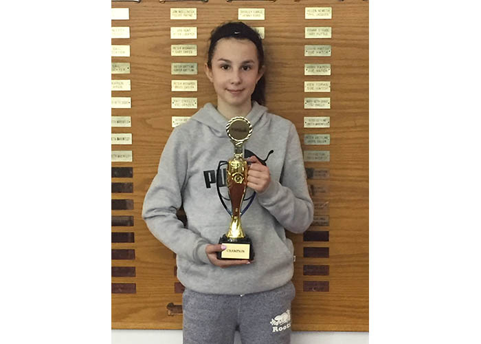 Well done, Simona!
