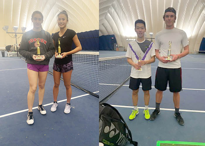 U18 Provincial Circuit Tournament Results