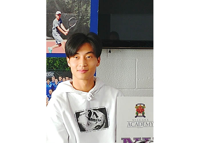 William off to U of T!